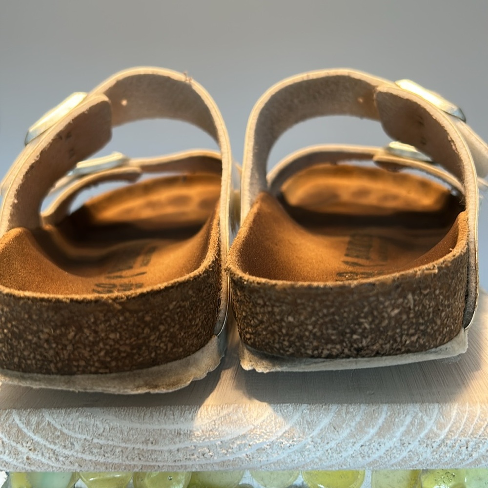 Birkenstock Arizona Sandals. Size 9-9.5 - Picture 8 of 14